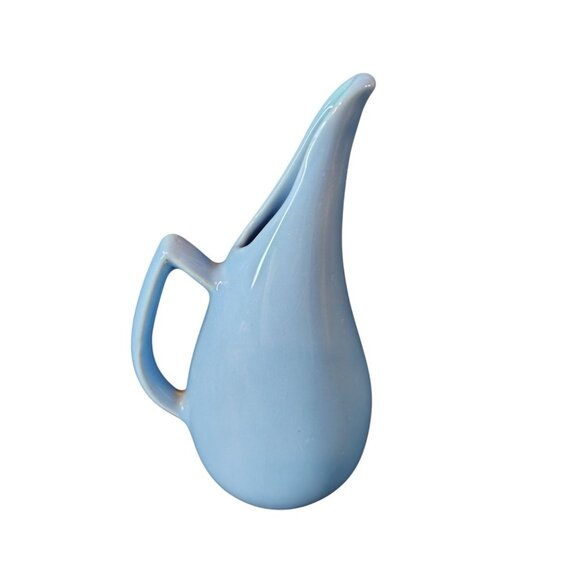 Vintage Handy Blue Flame Gas Co Anthropomorphic Creamer - Picture 3 of 5